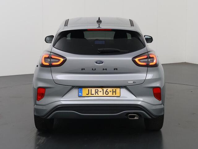 Ford PUMA 1.0 EcoBoost Hybrid ST-Line | Navigatiesysteem | Parkeercamera | Winterpakket | Cruise control Adaptief | Dodehoekdetectie | Full Led |