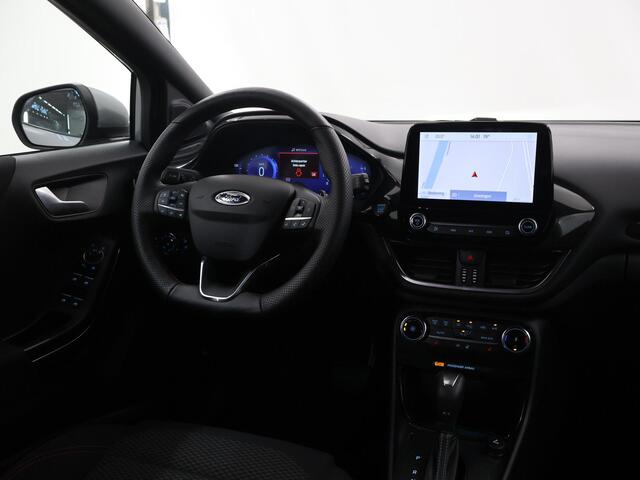 Ford PUMA 1.0 EcoBoost Hybrid ST-Line | Navigatiesysteem | Parkeercamera | Winterpakket | Cruise control Adaptief | Dodehoekdetectie | Full Led |