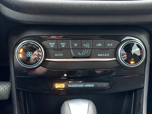 Ford PUMA 1.0 EB HYB. TITANUIM. X AUTOMAAT NAVI LMV PDC-CAMERA