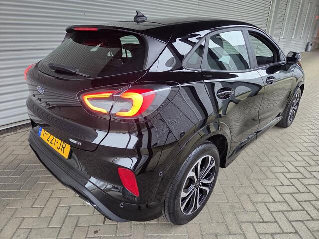 Ford PUMA 1.0 EcoBoost Hybrid ST-Line