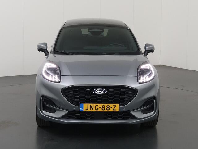 Ford PUMA 1.0 EcoBoost Hybrid ST-Line X | Trekhaak | Facelift | Panoramadak | Winterpack | Cruise Control Adaptief | Matrix LED |