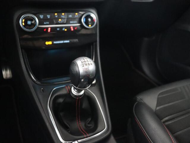 Ford PUMA 1.0 EcoBoost Hybrid ST-Line X | Panoramadak | Stoel & stuurverwarming | Half leder | B&O Sound | Camera | Carplay | Adaptive cruise | Navigatie | Full LED | Digital Cockpit