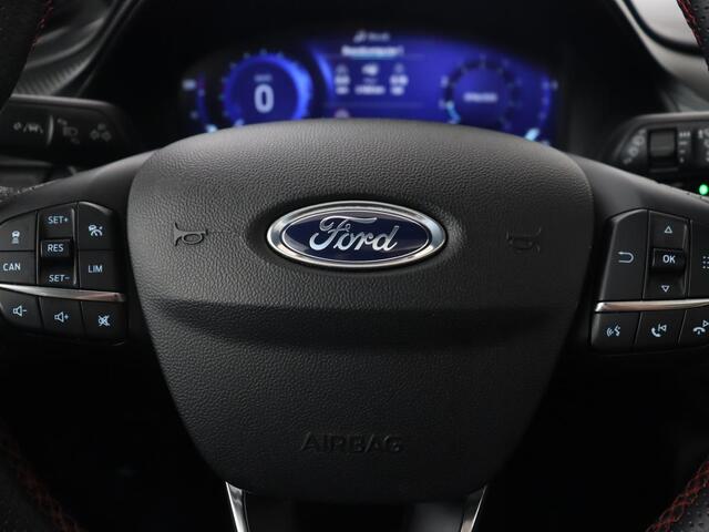 Ford PUMA 1.0 EcoBoost Hybrid ST-Line X | Panoramadak | Stoel & stuurverwarming | Half leder | B&O Sound | Camera | Carplay | Adaptive cruise | Navigatie | Full LED | Digital Cockpit