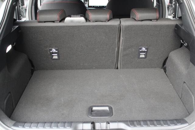 Ford PUMA 1.0-125pk EcoBoost Mild-Hybrid ST-Line, two-tone. Alwéér een prachtige hoogzitter met slechts 12.000km ! Autm. airco, camera 360gr., LM wln, side- en lane assist, adaptieve cruise cntrl, navigatie, telefoonvoorb., stoel-, stuur-- en voorraamverw. etc.