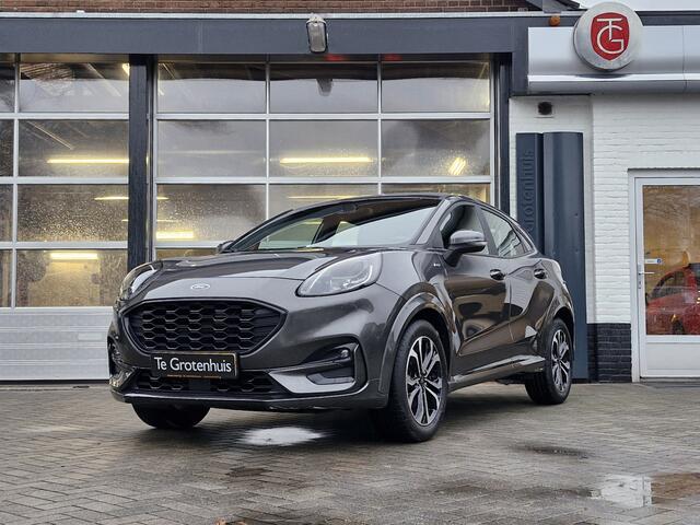 Ford PUMA ST-Line X 1.0 EcoBoost Hybrid