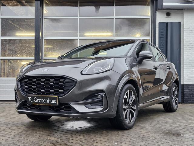 Ford PUMA ST-Line X 1.0 EcoBoost Hybrid