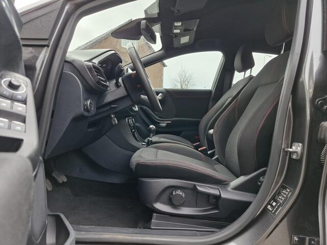 Ford PUMA ST-Line X 1.0 EcoBoost Hybrid