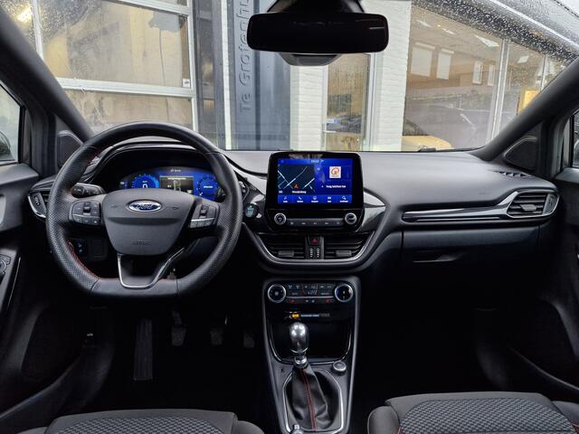 Ford PUMA ST-Line X 1.0 EcoBoost Hybrid