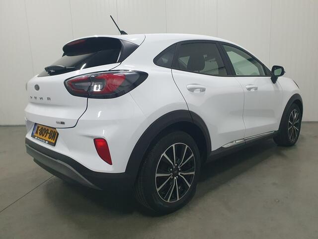 Ford PUMA 1.0 EcoBoost Hybrid Titanium NAVI/AIRCO/CRUISE/LMV