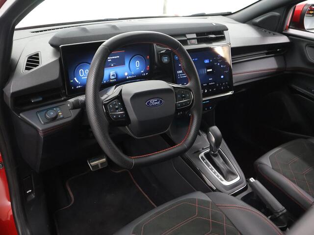 Ford PUMA 1.0 EcoBoost Hybrid ST-Line X | Trekhaak | Facelift | Panoramadak | Winterpack | Cruise Control Adaptief | Matrix LED |