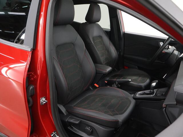 Ford PUMA 1.0 EcoBoost Hybrid ST-Line X | Trekhaak | Facelift | Panoramadak | Winterpack | Cruise Control Adaptief | Matrix LED |