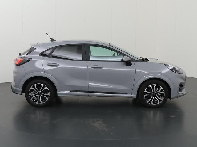 Ford PUMA 1.0 EcoBoost Hybrid ST-Line | Navigatiesysteem | Parkeercamera | Winterpakket | Cruise control Adaptief | Dodehoekdetectie | Full Led |