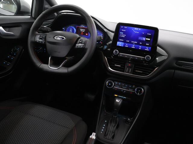 Ford PUMA 1.0 EcoBoost Hybrid ST-Line | Navigatiesysteem | Parkeercamera | Winterpakket | Cruise control Adaptief | Dodehoekdetectie | Full Led |