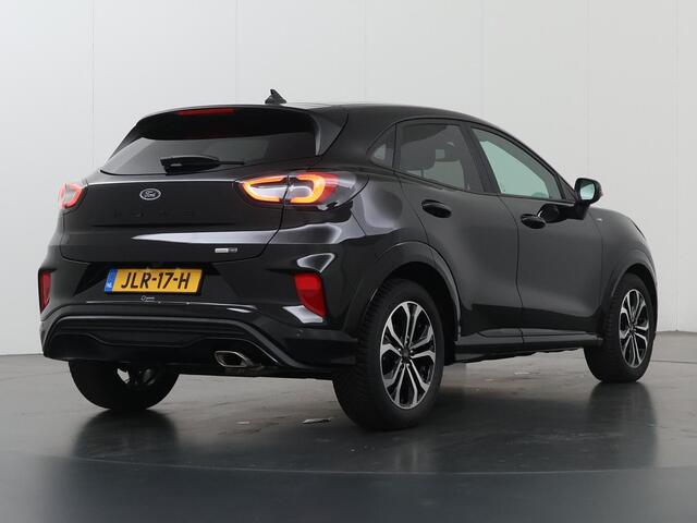Ford PUMA 1.0 EcoBoost Hybrid ST-Line | Navigatiesysteem | Parkeercamera | Winterpakket | Cruise control Adaptief | Dodehoekdetectie | Full Led |