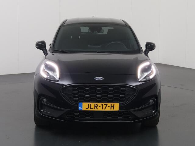 Ford PUMA 1.0 EcoBoost Hybrid ST-Line | Navigatiesysteem | Parkeercamera | Winterpakket | Cruise control Adaptief | Dodehoekdetectie | Full Led |