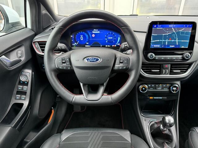 Ford PUMA 1.0 Ecoboost ST-Line Hybrid Navi Half-leer BenO Trekhaak