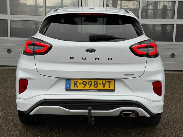 Ford PUMA 1.0 Ecoboost ST-Line Hybrid Navi Half-leer BenO Trekhaak