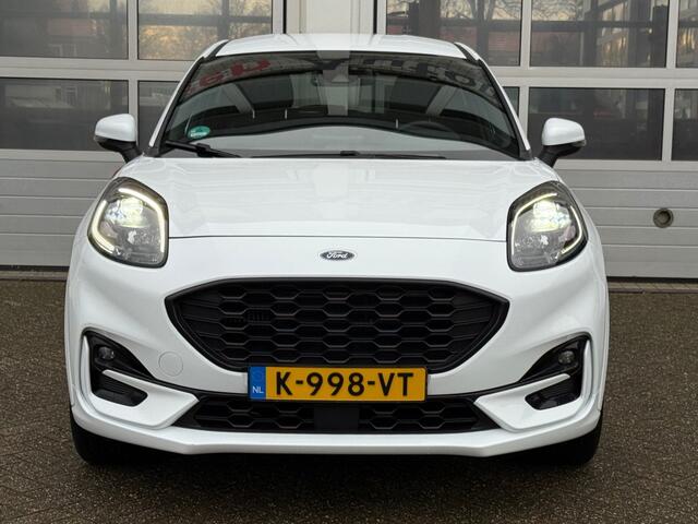 Ford PUMA 1.0 Ecoboost ST-Line Hybrid Navi Half-leer BenO Trekhaak