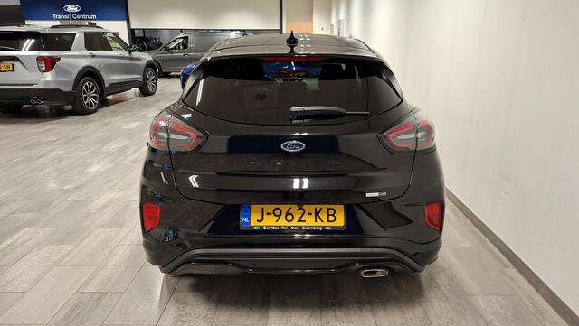 Ford PUMA 1.0 EcoBoost 155PK Hybrid ST-Line X First Edition