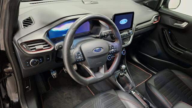 Ford PUMA 1.0 EcoBoost 155PK Hybrid ST-Line X First Edition