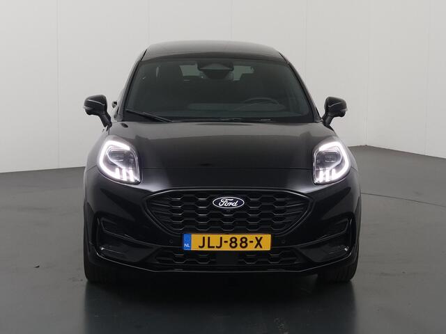 Ford PUMA 1.0 EcoBoost Hybrid ST-Line X | Trekhaak | Facelift | Panoramadak | Winterpack | Cruise Control Adaptief | Matrix LED |