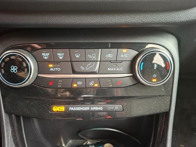 Ford PUMA 1.0 ECOBoost Hybrid ST-LINE 125 PK camera stoelverwarming