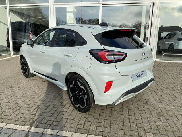 Ford PUMA 1.0 EcoBoost Hybrid ST-Line X Uit Voorraad leverbaar