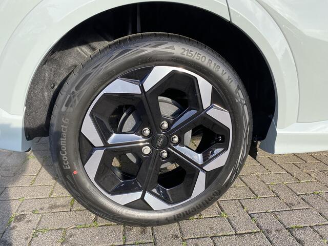 Ford PUMA 1.0 EcoBoost Hybrid ST-Line X Uit Voorraad leverbaar