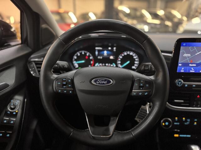 Ford PUMA 125pk Eco Hybrid Titanium Automaat Navi Camera Parking pack Cruise Dealeronderhouden