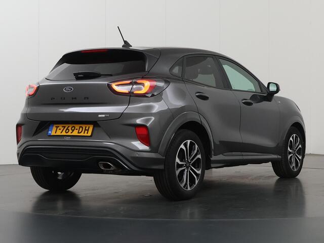 Ford PUMA 1.0 EcoBoost Hybrid ST-Line | Winterpakket | Cruise Control Adaptief | Parkeercamera | Naviigatie | Climate Contol |