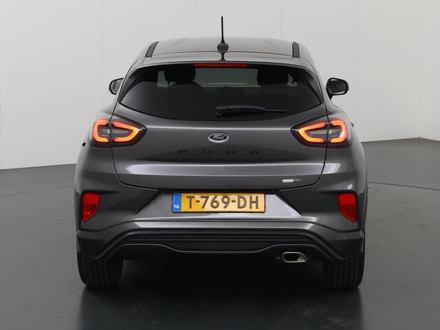 Ford PUMA 1.0 EcoBoost Hybrid ST-Line | Winterpakket | Cruise Control Adaptief | Parkeercamera | Naviigatie | Climate Contol |