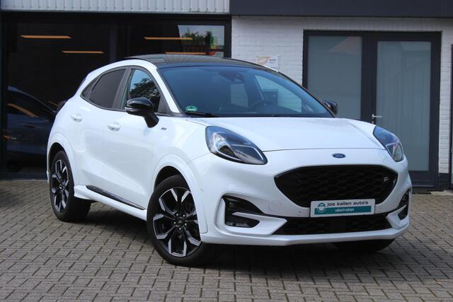Ford PUMA 1.0 EcoBoost ST-Line X Full Option!!