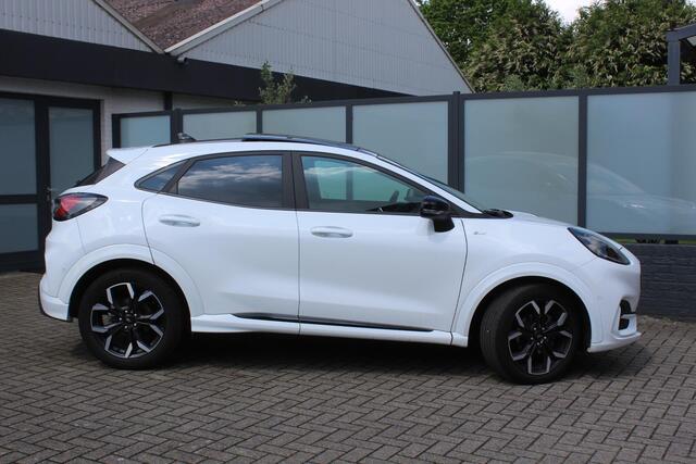 Ford PUMA 1.0 EcoBoost ST-Line X Full Option!!