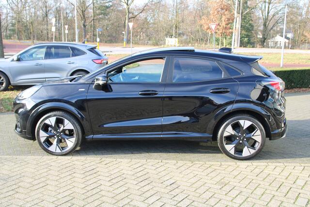 Ford PUMA 1.0 EcoBoost Hybrid ST-Line X 155 PK Automaat TREKHAAK AFNEEMBAAR | PANORAMADAK | B&O AUDIO | WINTER PACK