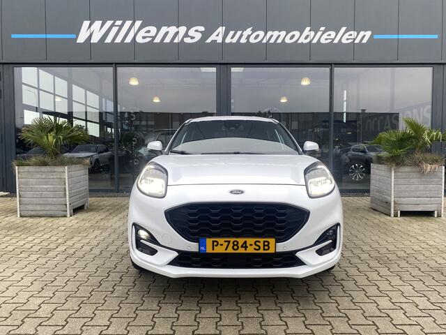 Ford PUMA 1.0 EcoBoost ST-Line X Stoel & Stuurverwarming , Navigatie , App Connect