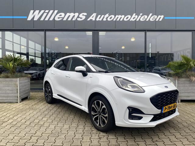 Ford PUMA 1.0 EcoBoost ST-Line X Stoel & Stuurverwarming , Navigatie , App Connect