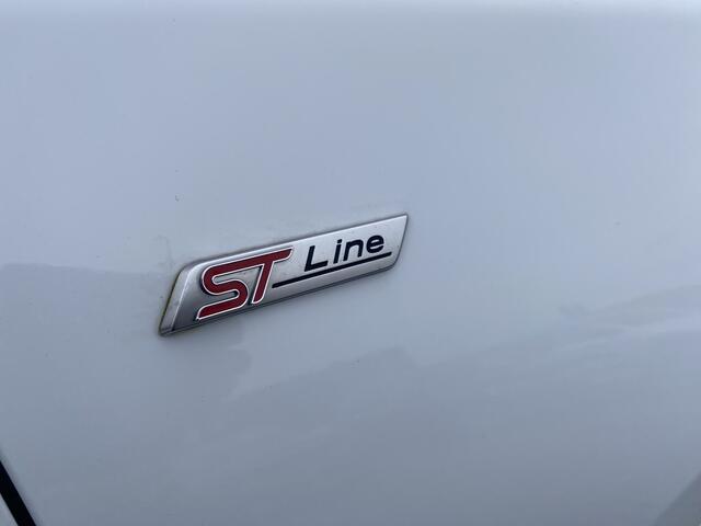 Ford PUMA 1.0 EcoBoost ST-Line X Stoel & Stuurverwarming , Navigatie , App Connect