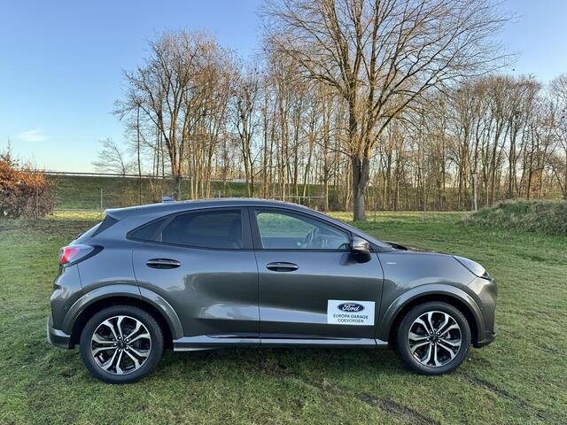 Ford PUMA 1.0 EB 125PK Hybrid ST-Line X | WINTERPACK | BLIS | ADAP. CRUISE | NAVI | CAMERA |