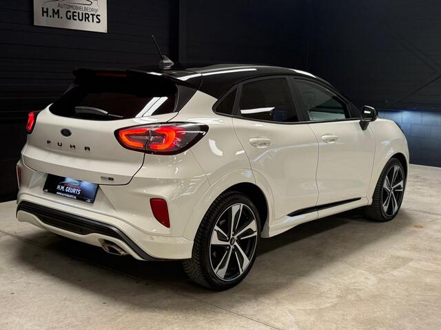Ford PUMA 1.0 Hybrid ST-Line 19Inch Navigatie Clima Cruise Keyless Led Adaptive Zeer Compleet!