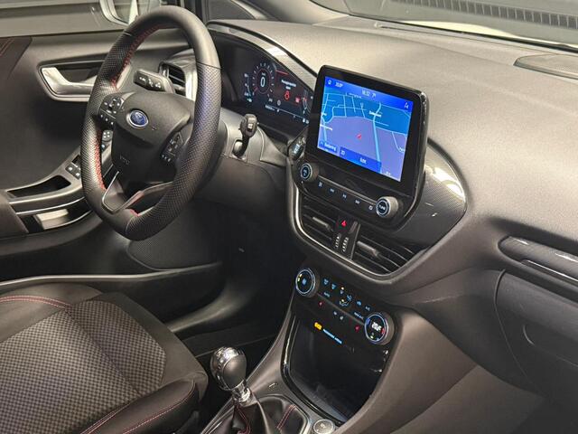 Ford PUMA 1.0 Hybrid ST-Line 19Inch Navigatie Clima Cruise Keyless Led Adaptive Zeer Compleet!