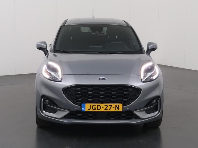Ford PUMA 1.0 EcoBoost Hybrid ST-Line | Navigatiesysteem | Parkeercamera | Winterpakket | Cruise control Adaptief | Dodehoekdetectie | Full Led |