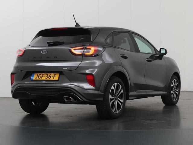 Ford PUMA 1.0 EcoBoost Hybrid ST-Line | Navigatiesysteem | Parkeercamera | Winterpakket | Cruise control Adaptief | Dodehoekdetectie | Full Led |