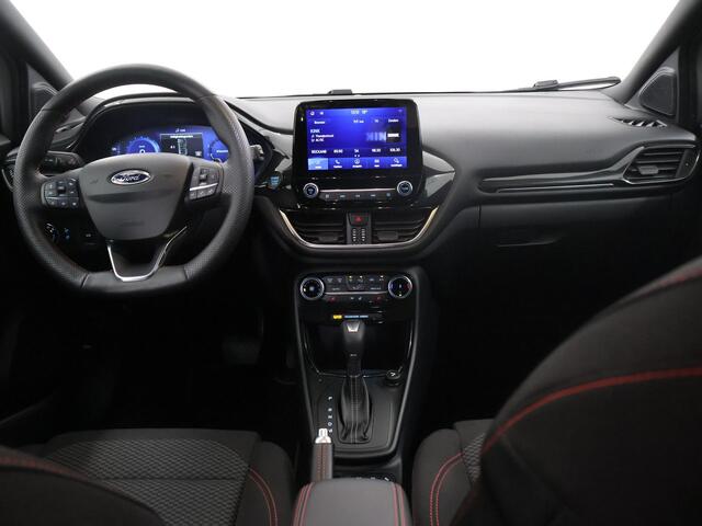 Ford PUMA 1.0 EcoBoost Hybrid ST-Line | Navigatiesysteem | Parkeercamera | Winterpakket | Cruise control Adaptief | Dodehoekdetectie | Full Led |
