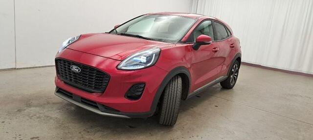 Ford PUMA 1.0 EcoBoost Hybrid Titanium 125pk | SYNC 4 Navigatie | Winterpack | Reserve Wiel | Achteruitrijcamera