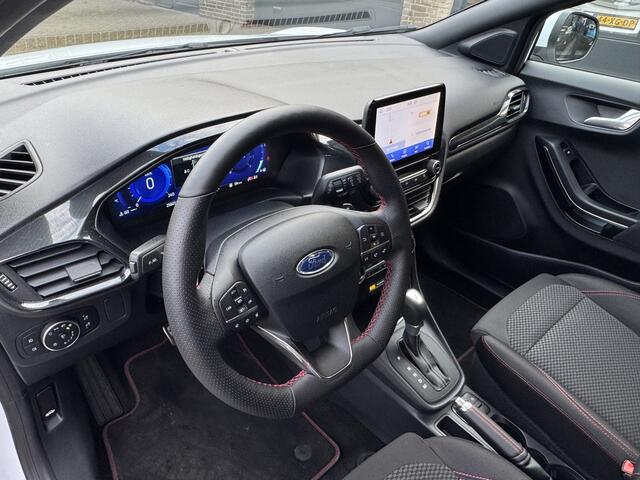 Ford PUMA 1.0 EcoBoost ST-Line Automaat Navi Carplay Stoel/Stuurverwarming