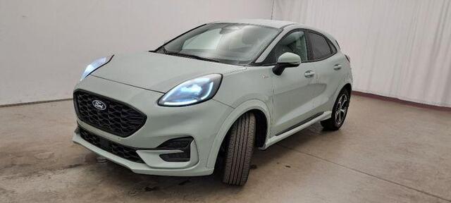 Ford PUMA 1.0 EcoBoost Hybrid ST-Line 125pk | Winterpack | SYNC 4 Navigatie | Achteruitrijcamera | Reserve wiel