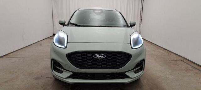 Ford PUMA 1.0 EcoBoost Hybrid ST-Line 125pk | Winterpack | SYNC 4 Navigatie | Achteruitrijcamera | Reserve wiel