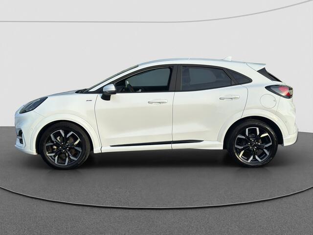 Ford PUMA 1.0 EcoBoost Hybrid ST-X