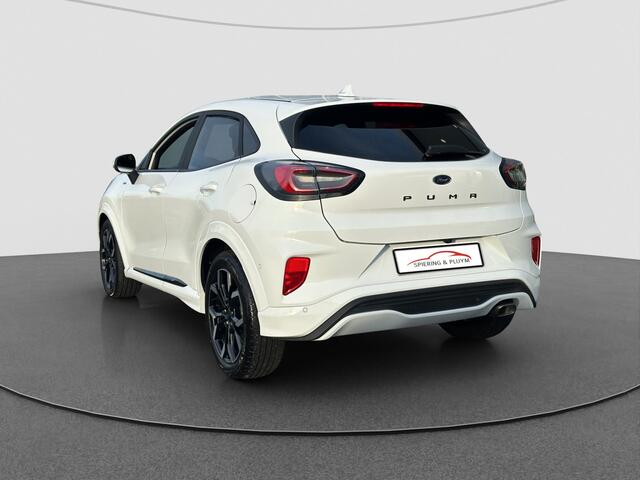 Ford PUMA 1.0 EcoBoost Hybrid ST-X