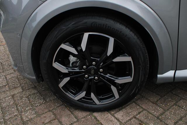 Ford PUMA 1.0 Hybrid ST-Line X Apple/Android carplay, B&O audio, Achteruitrijcamera, Parkeer assistent, LED, Leder, Navi, ACC, Keyless, 18" LMV